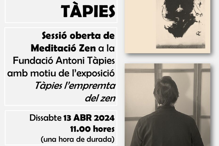 Fundacio Tapies Zen